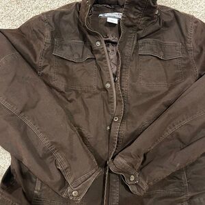 Columbia Men's Brown Jacket